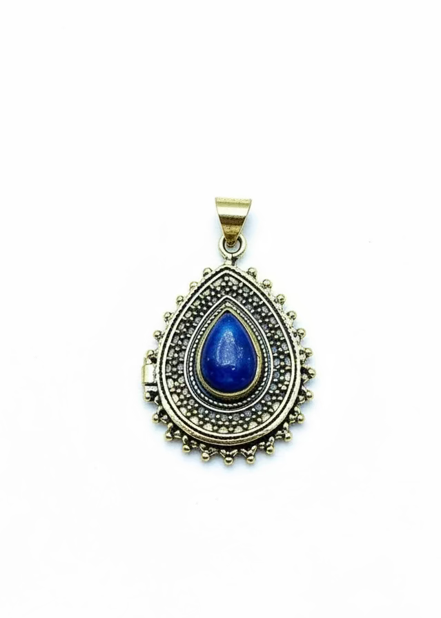 Ciondolo Porta veleno - Gipsy Fashion Wear 