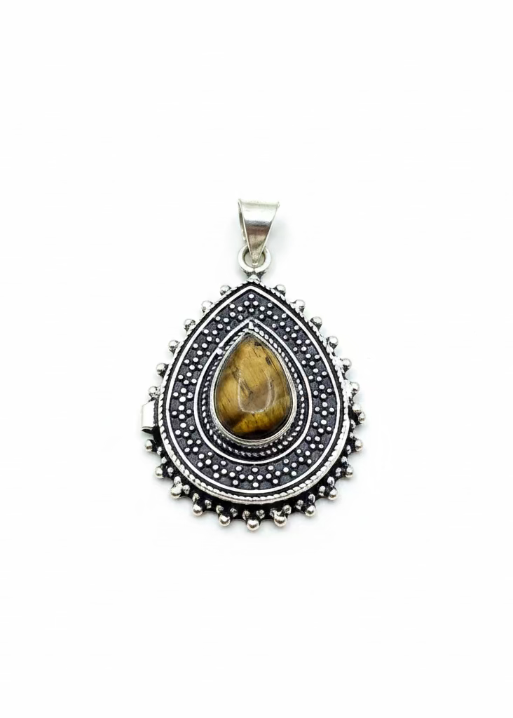 Ciondolo Porta veleno - Gipsy Fashion Wear 