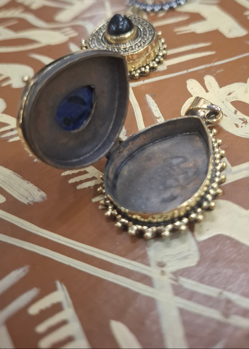 Poison Holder Pendant