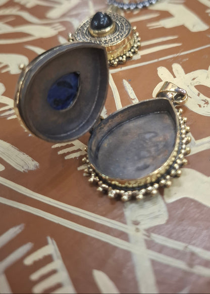 Poison Holder Pendant