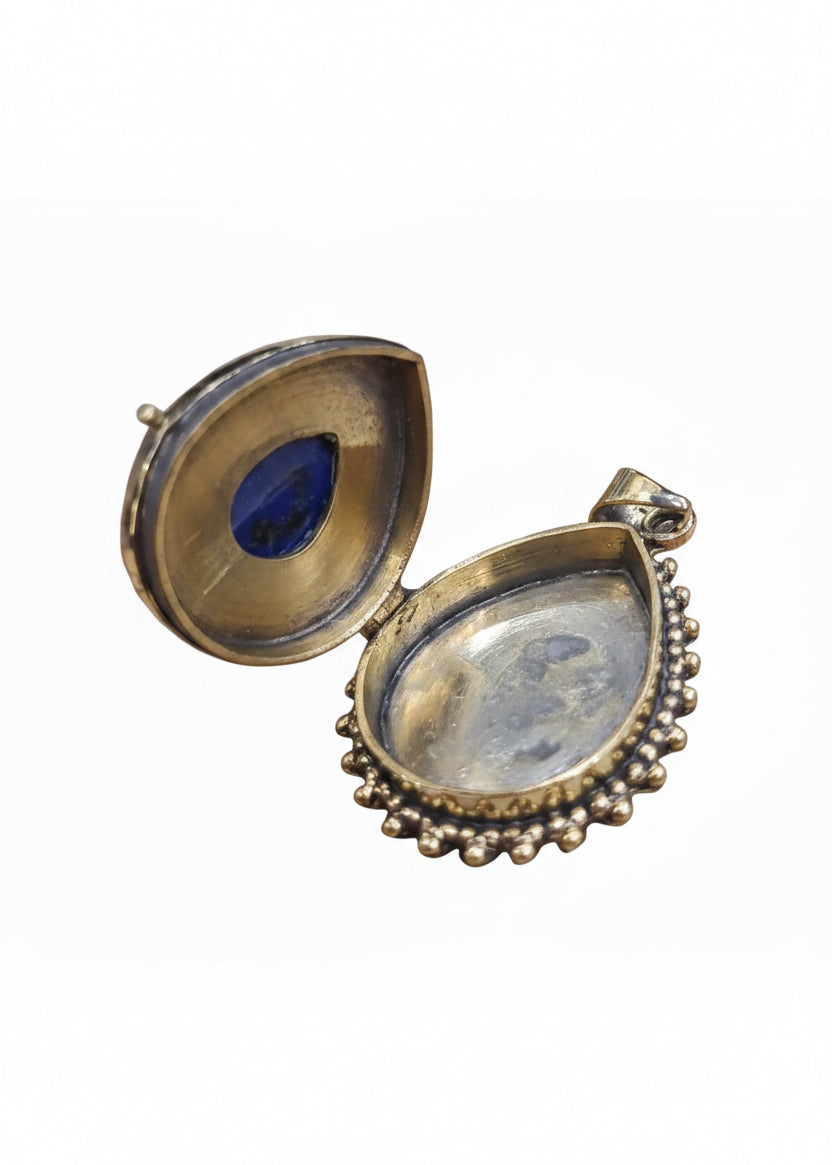Ciondolo Porta veleno - Gipsy Fashion Wear 