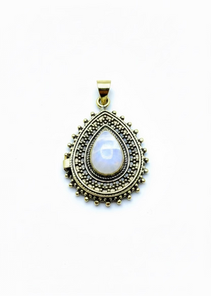 Ciondolo Porta veleno - Gipsy Fashion Wear 