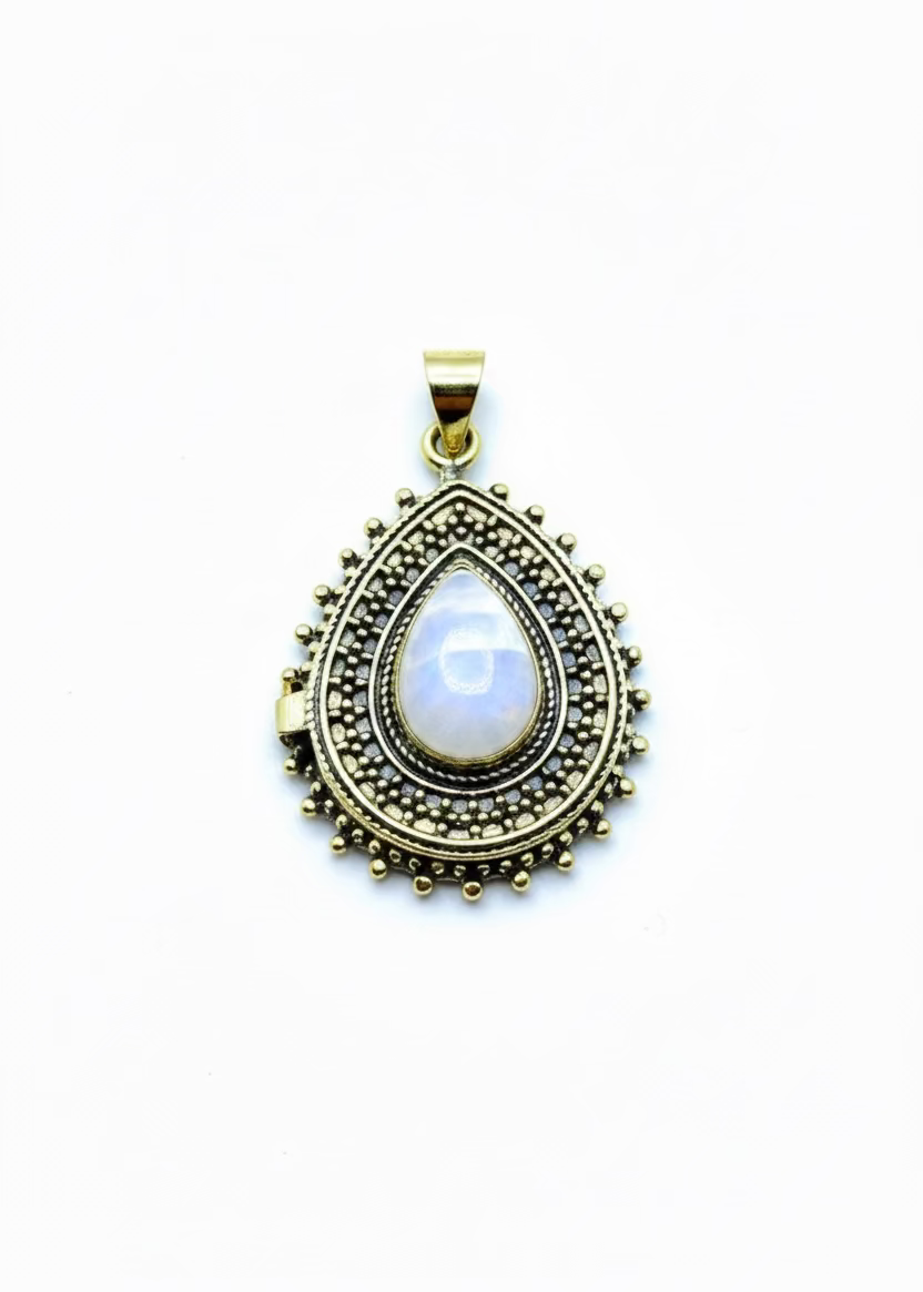 Ciondolo Porta veleno - Gipsy Fashion Wear 