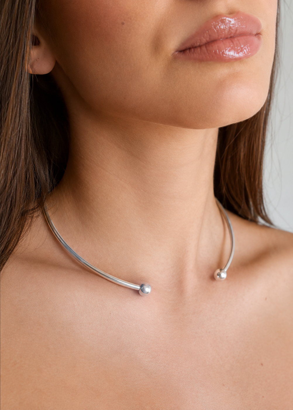 Collare “Piercing Soul”