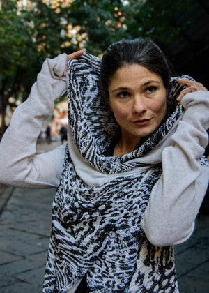 Cross Jacket - Gipsy Fashion Wear 