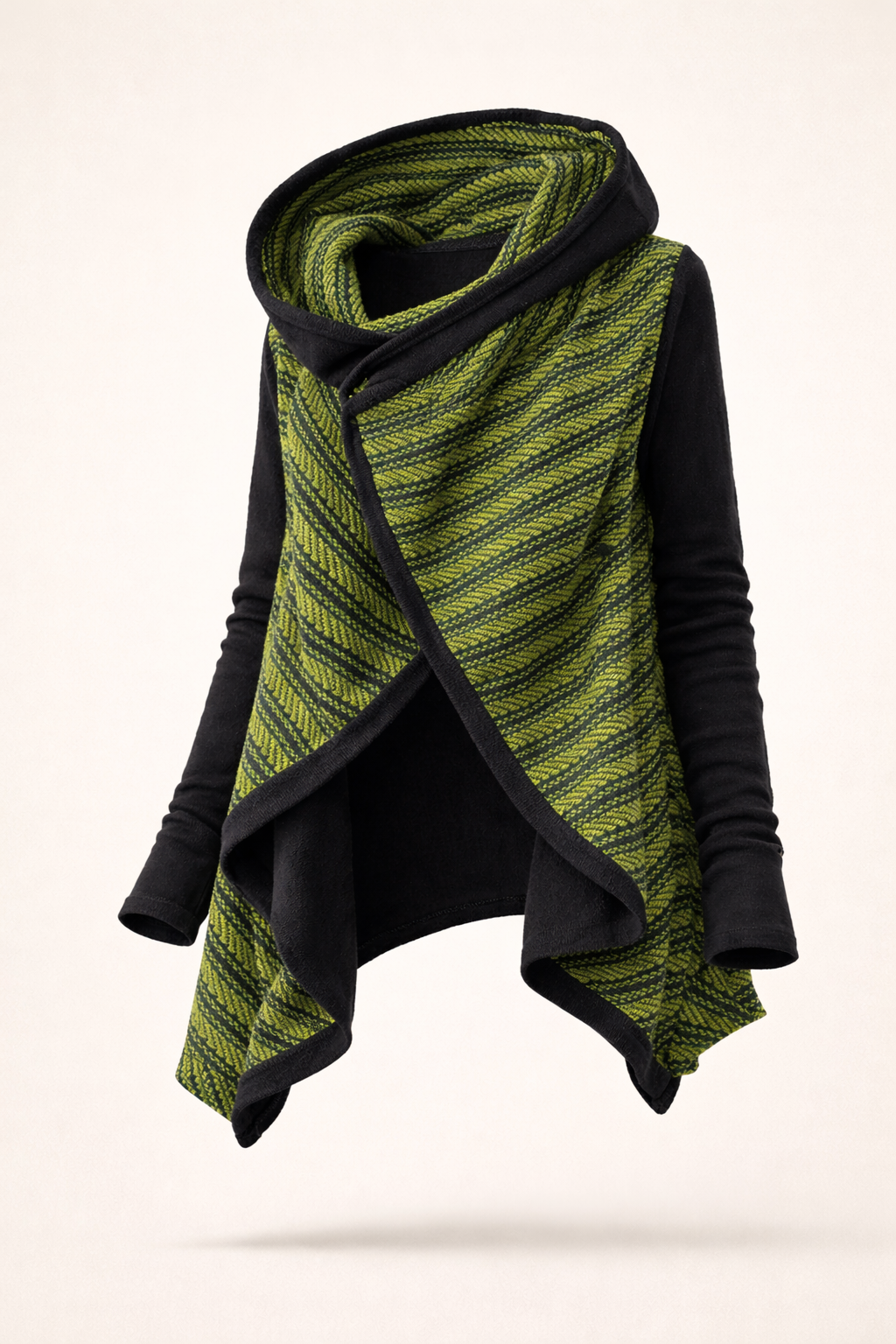 Cross Jacket - Gipsy Fashion Wear 