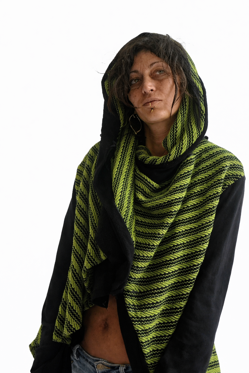 Cross Jacket - Gipsy Fashion Wear 