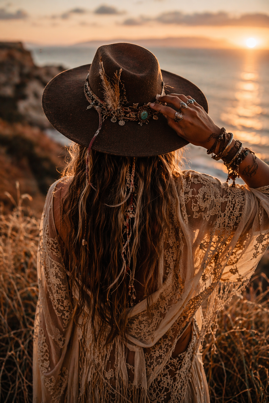 Hats and accessories