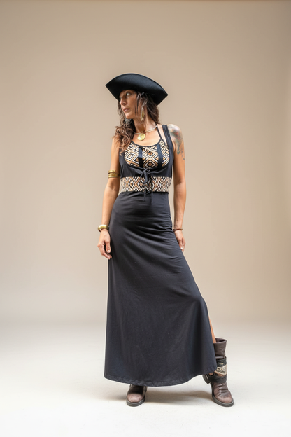 Foto prodotto gonna e top