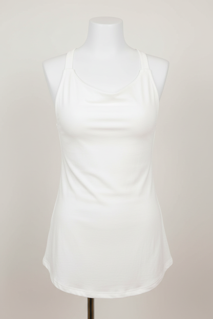 Foto prodotto top bianco