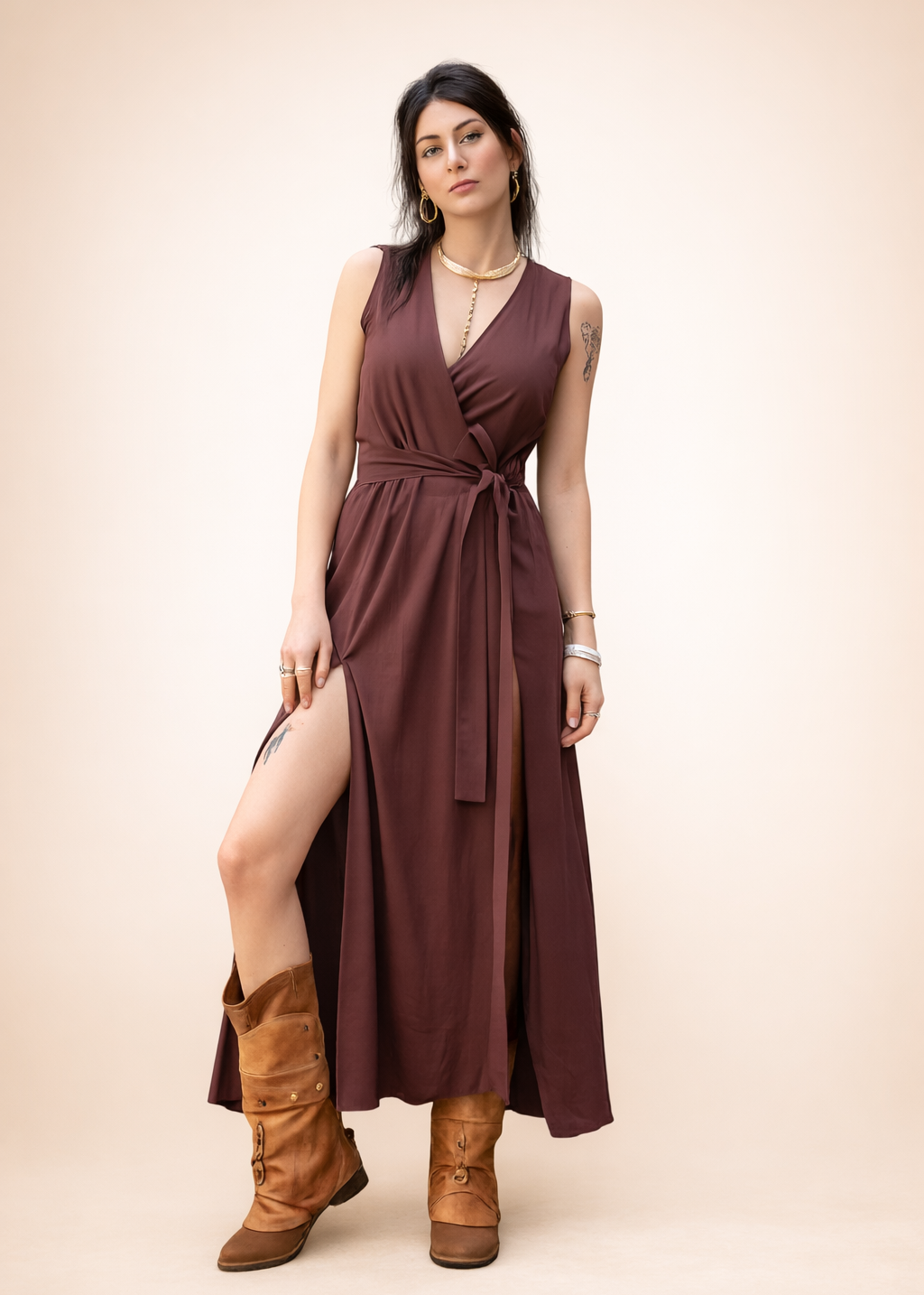 Freedom Dress - Gipsy Fashion Wear 