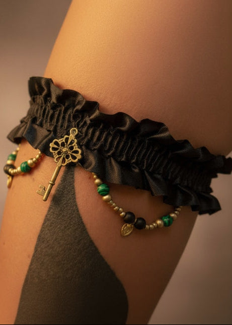 Giarrettiere personalizzate - Gipsy Fashion Wear 