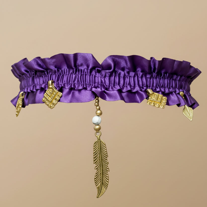 Giarrettiere personalizzate - Gipsy Fashion Wear 