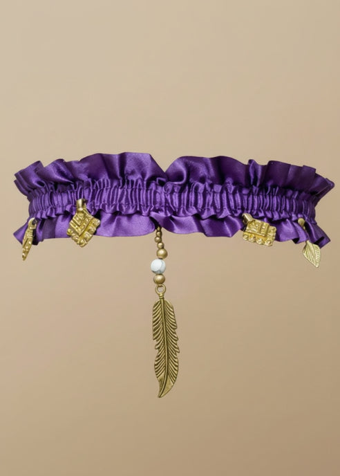 Giarrettiere personalizzate - Gipsy Fashion Wear 