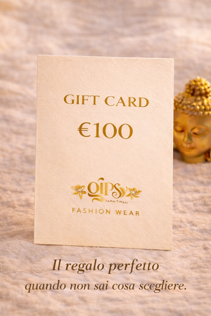 GIFT CARD - Gipsy Fashion Wear 