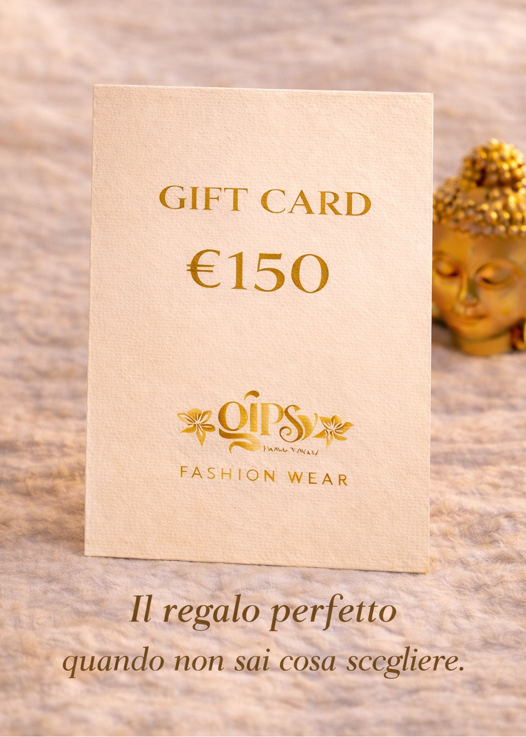 GIFT CARD - Gipsy Fashion Wear 