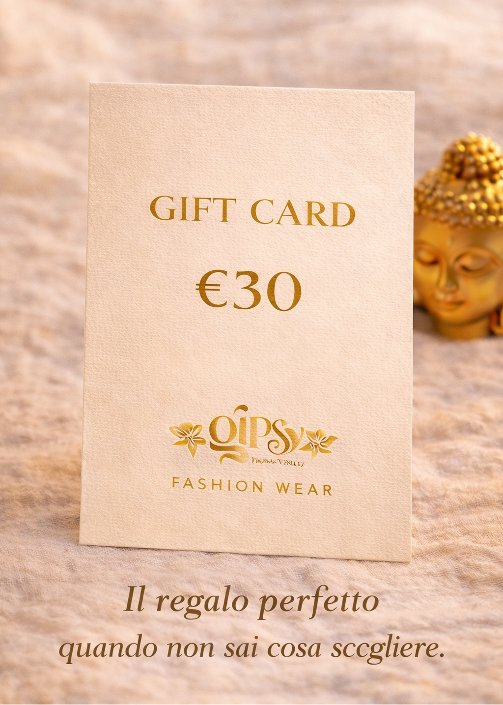 GIFT CARD - Gipsy Fashion Wear 