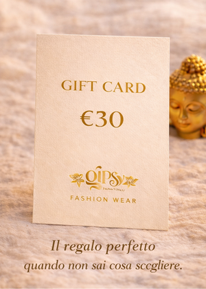 GIFT CARD - Gipsy Fashion Wear 