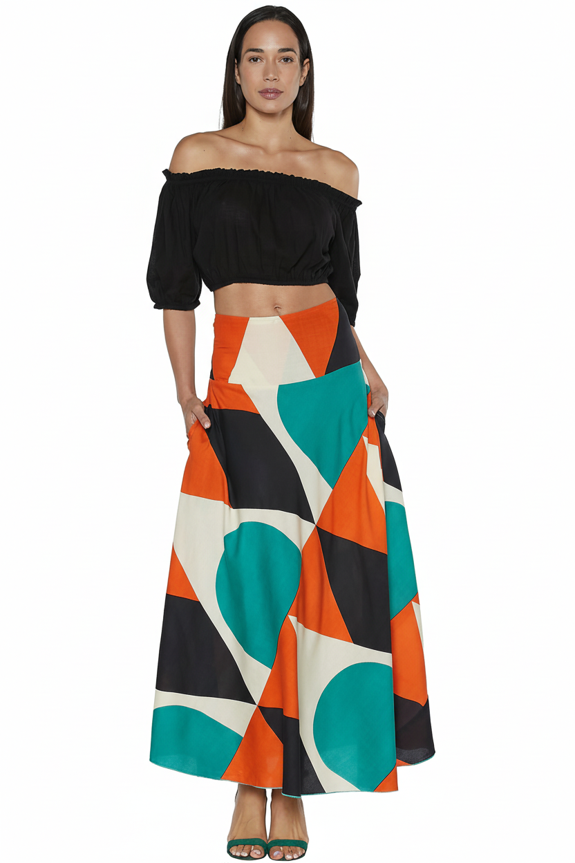 Gonna - vista frontale 5:7