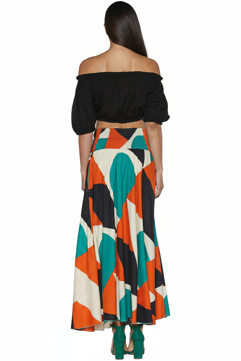 Gonna - vista posteriore 5:7