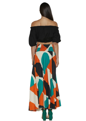 Gonna - vista posteriore 5:7