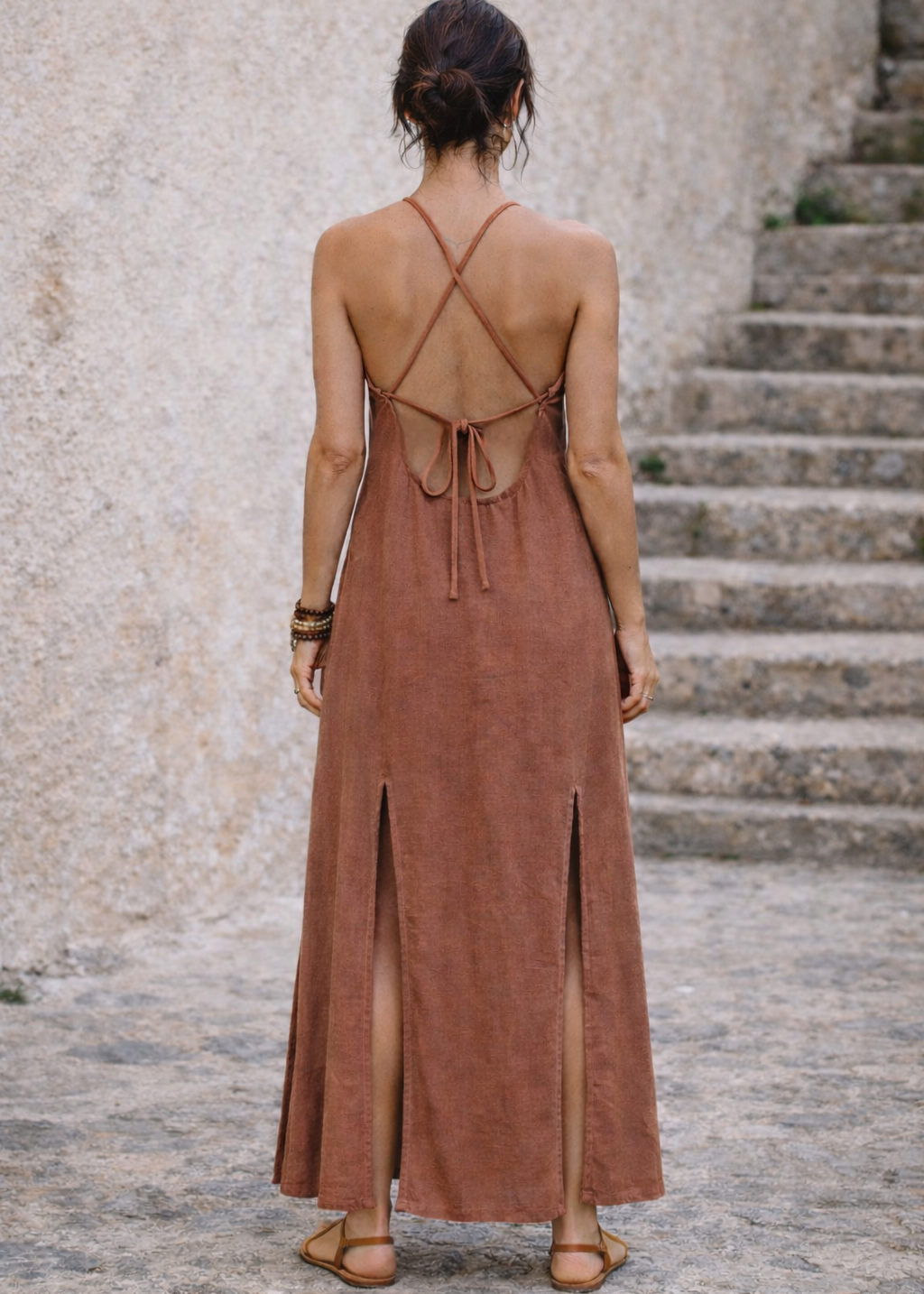 Goa Fringe Dress - Gipsy Fashion Wear 