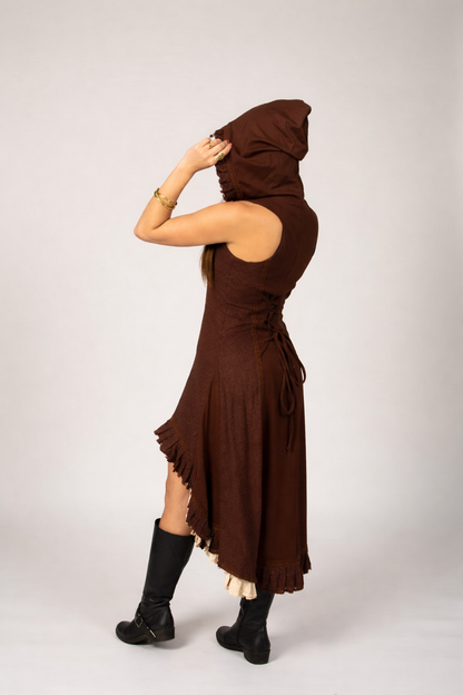 Gipsy Hoody Dress