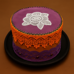 "L'Albero della Vita e la Rosa della Suocera" - Gipsy Fashion Wear 