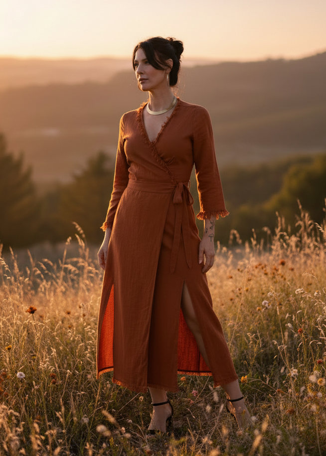 Lifestyle cover image with slimmer model