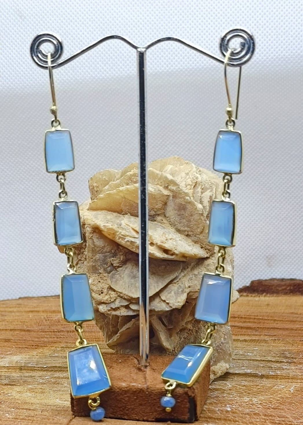 Orecchini Queen Stone