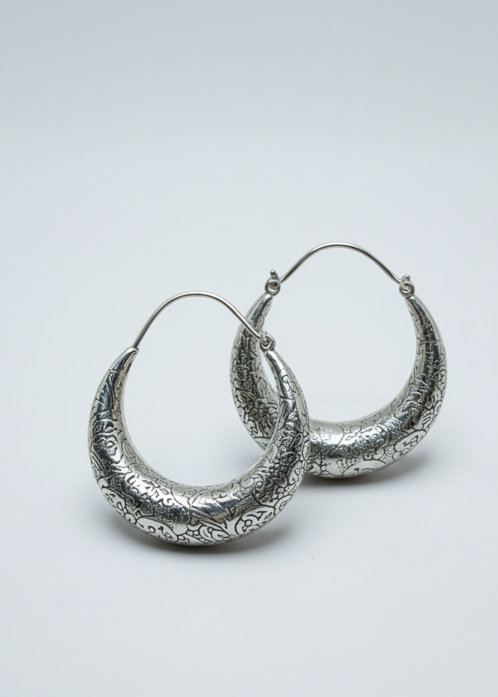 Orecchini bagno d'argento zigly ottimizzati