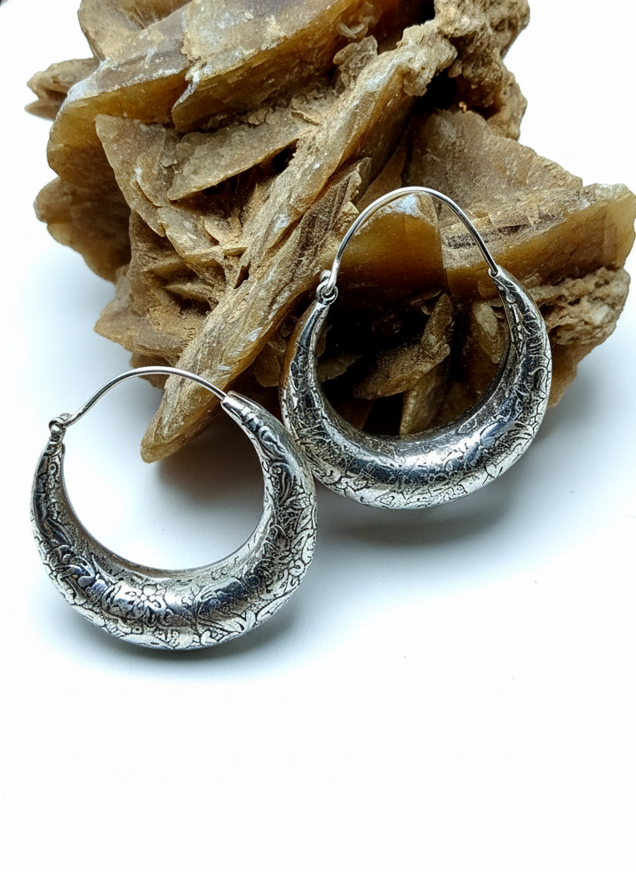 Orecchini bagno d'argento zigly ottimizzati