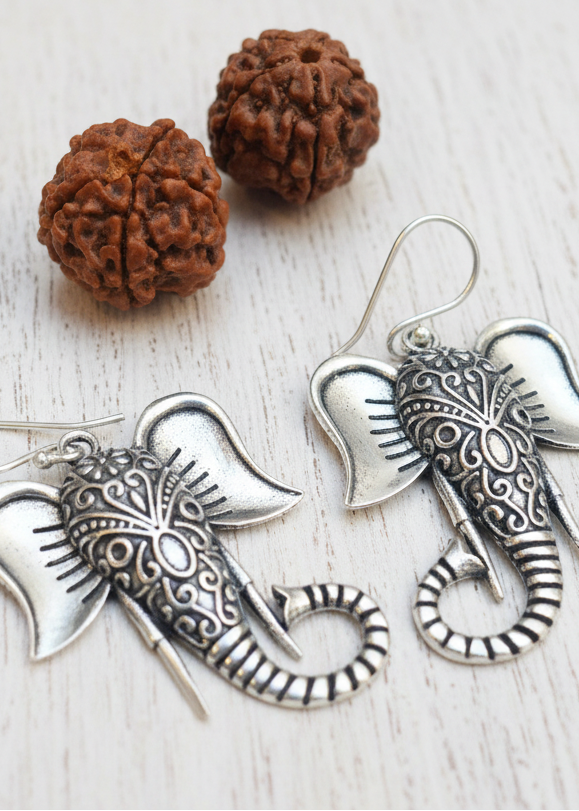 Orecchini Ganesh ottimizzati