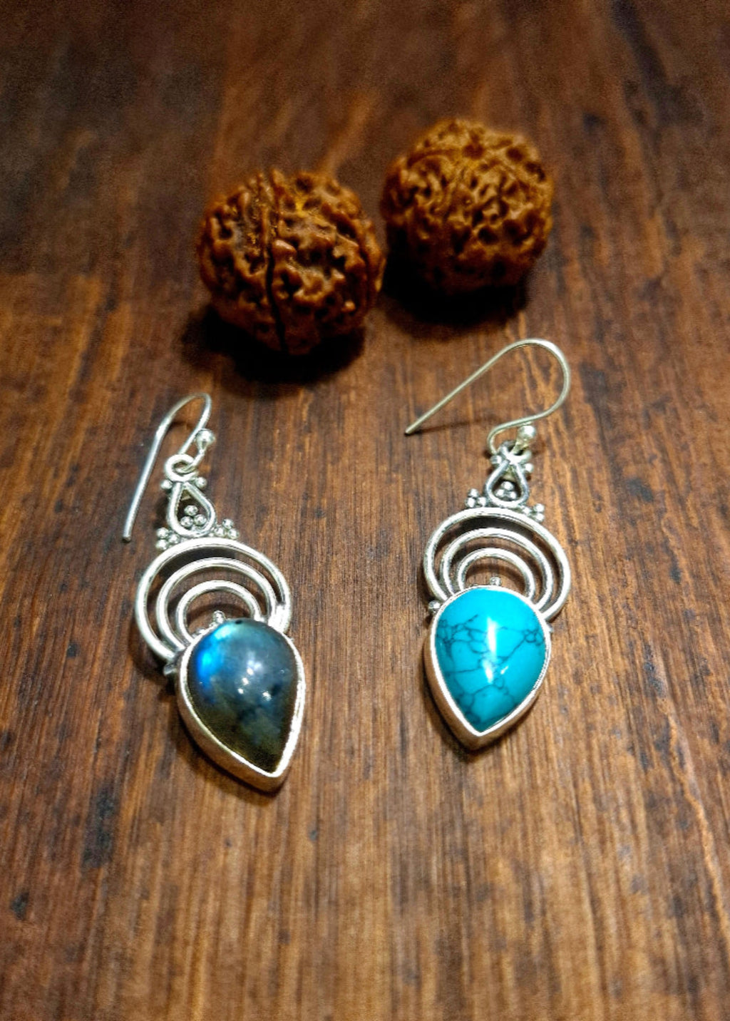 Orecchini Anima Celeste