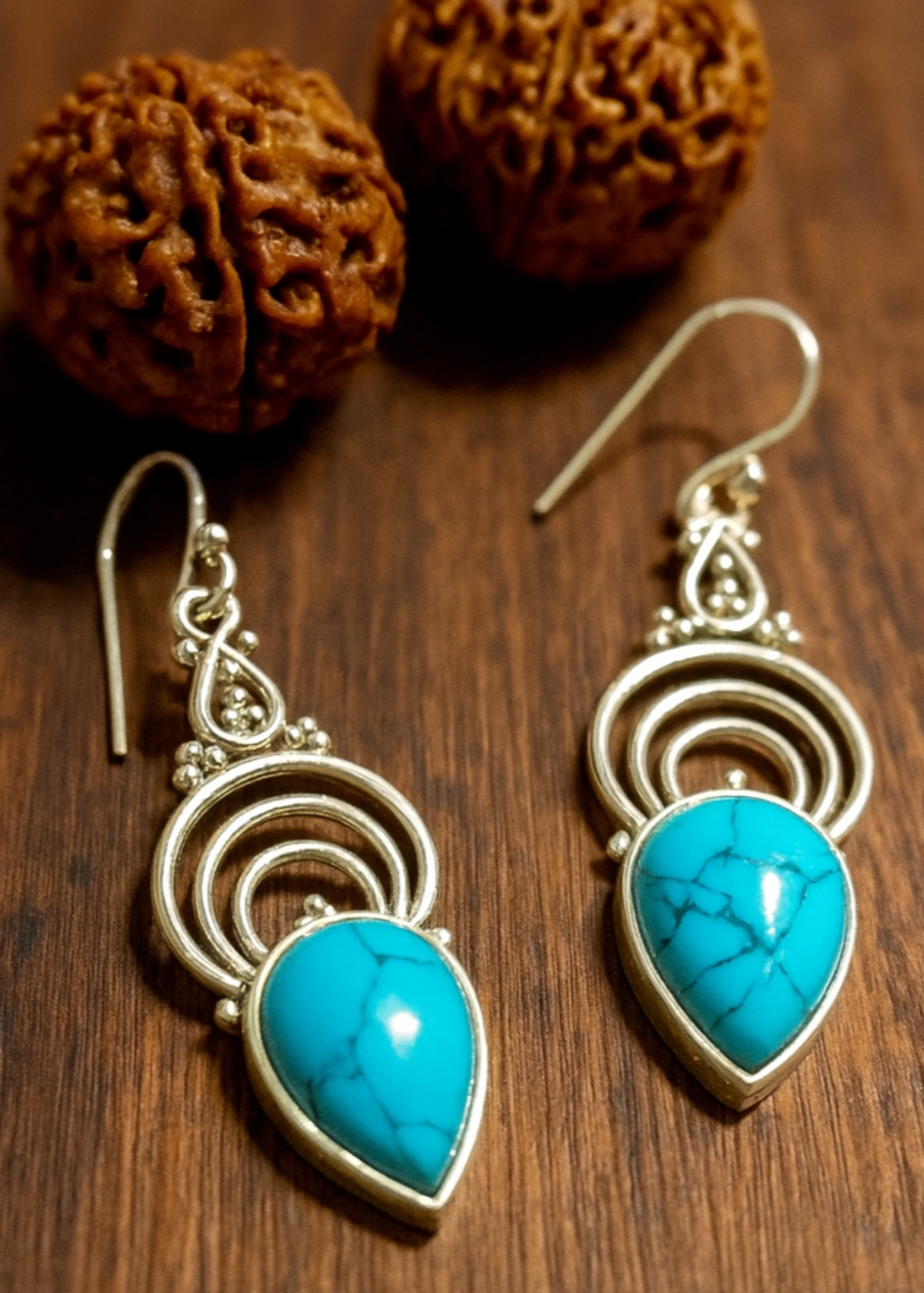 Orecchini Anima Celeste