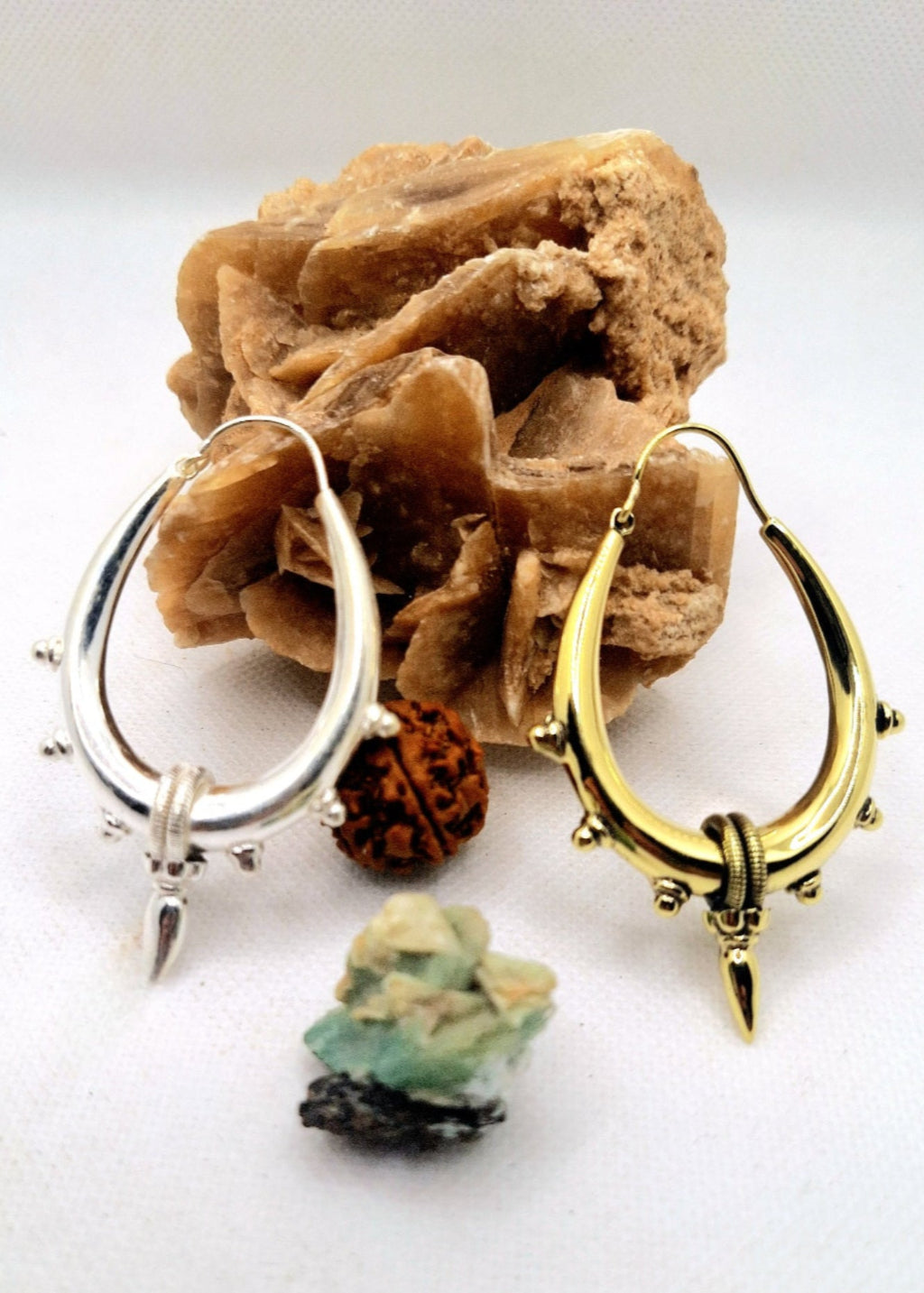 Orecchini Athena - Gipsy Fashion Wear 