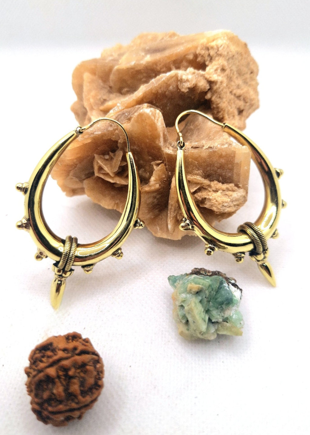 Orecchini Athena - Gipsy Fashion Wear 