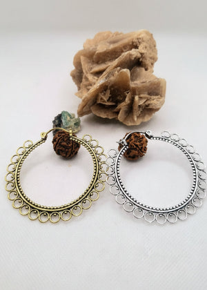 Orecchini Moira - Gipsy Fashion Wear 