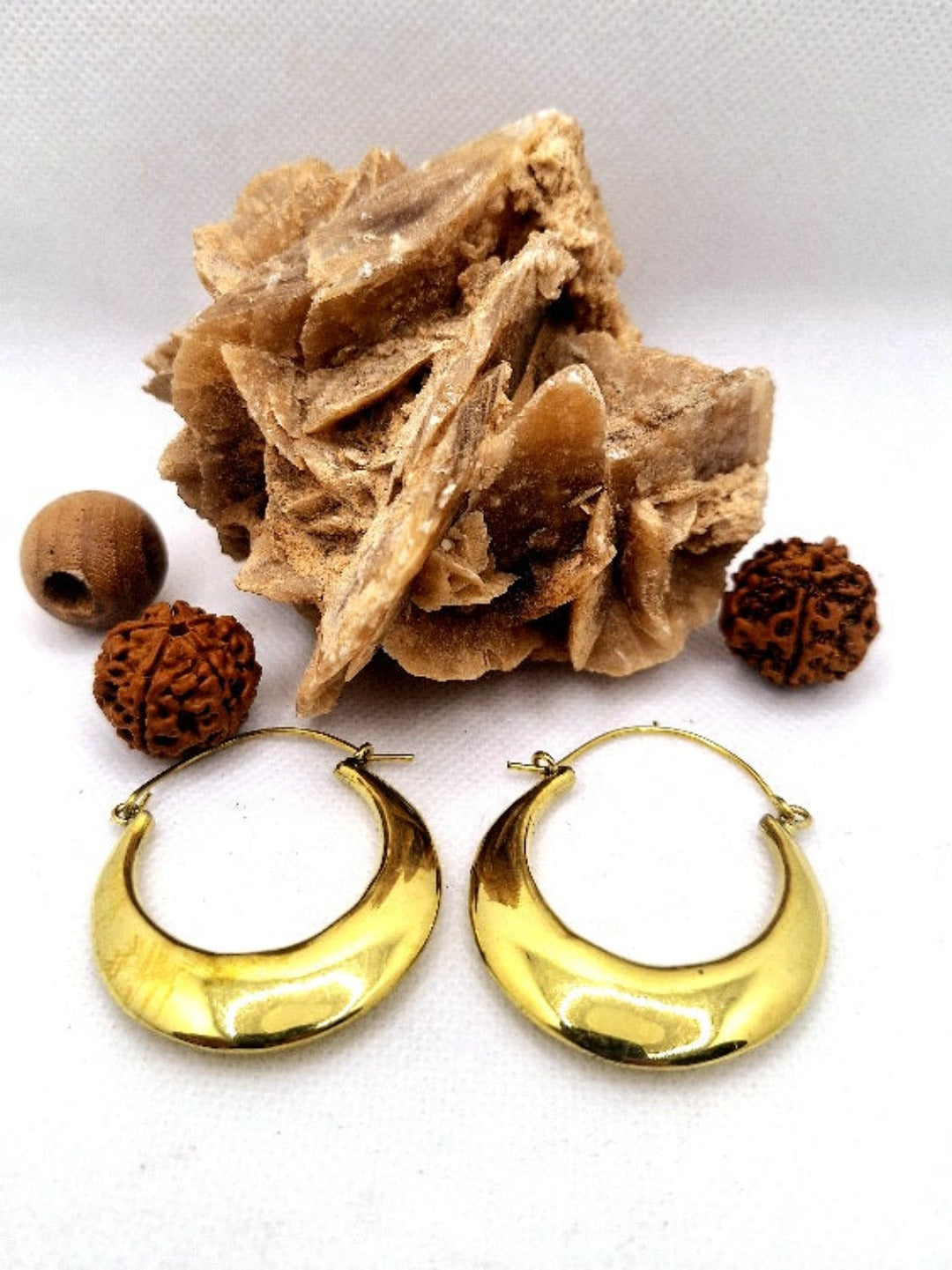 Orecchini Jasmine - Gipsy Fashion Wear 