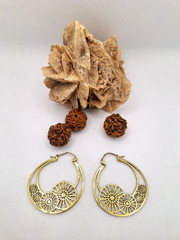 Orecchini Steampunk - Gipsy Fashion Wear 