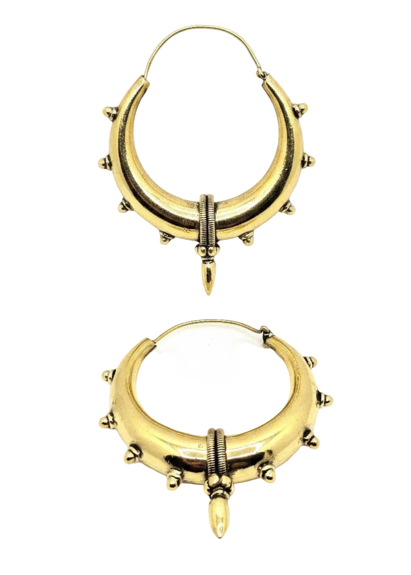 Orecchini Spike Power - Gipsy Fashion Wear 