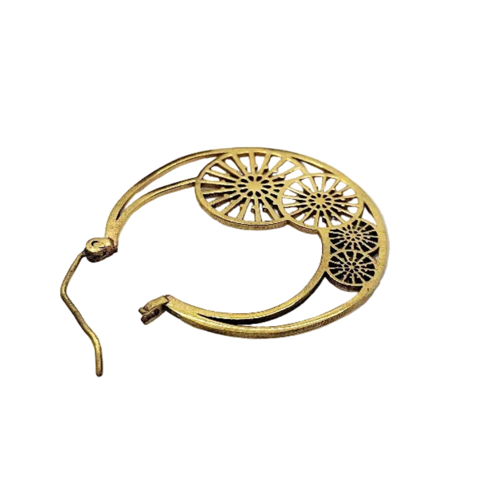 Orecchini Steampunk - Gipsy Fashion Wear 