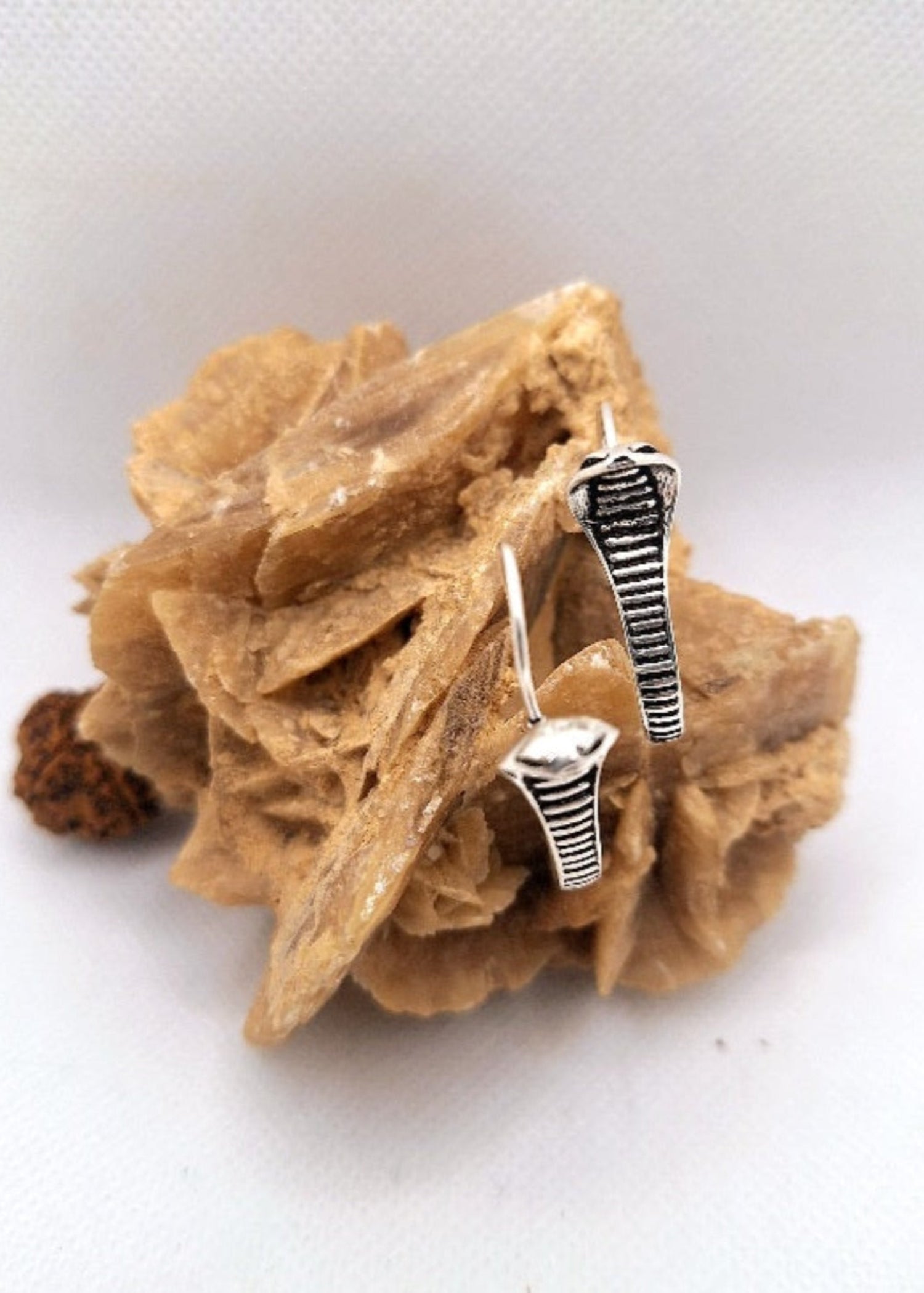 Orecchini Cobra - Gipsy Fashion Wear 