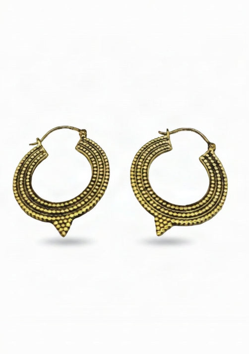 Orecchini Ipnosys - Gipsy Fashion Wear 