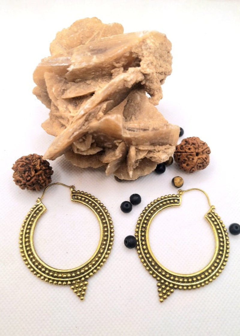 Orecchini Ipnosys - Gipsy Fashion Wear 