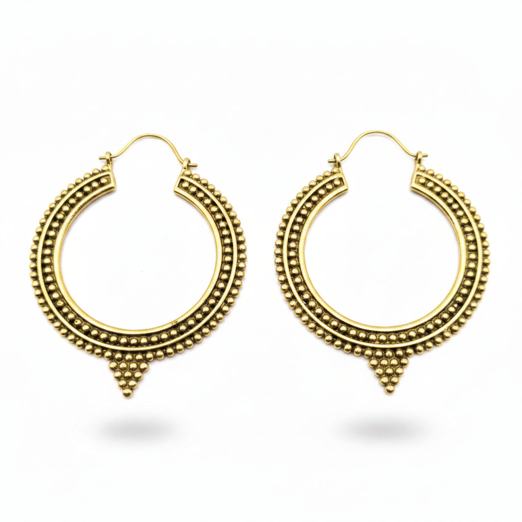 Orecchini Ipnosys - Gipsy Fashion Wear 