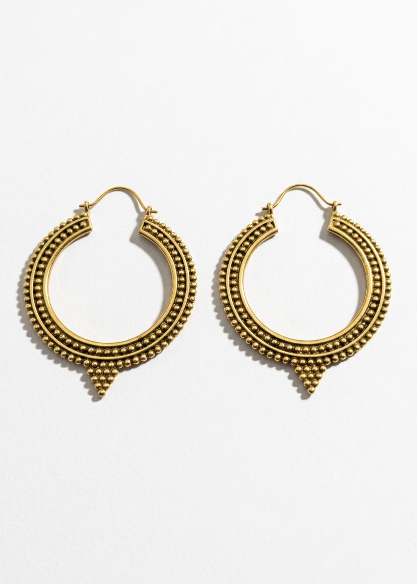 Orecchini Ipnosys - Gipsy Fashion Wear 
