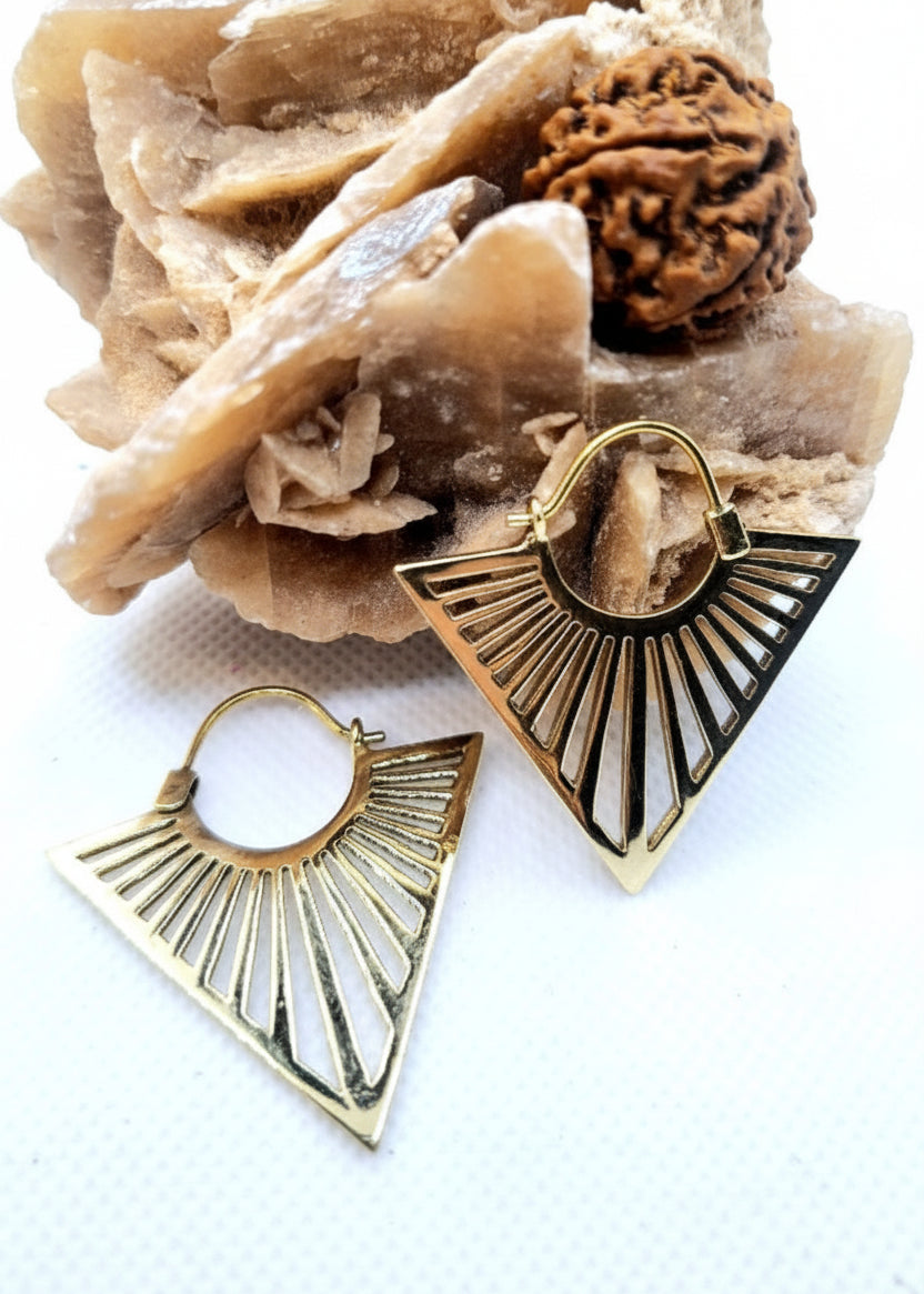 Orecchini Cheope - Gipsy Fashion Wear 