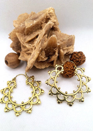 Orecchini Mandala - Gipsy Fashion Wear 
