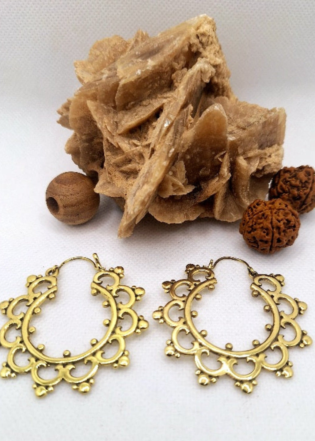 Orecchini Mandala - Gipsy Fashion Wear 